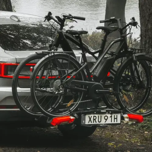 Fietsdragers